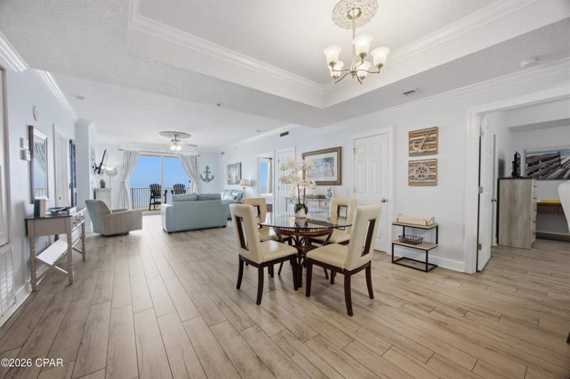 4 bedroom Condominium at 10611 Front Beach Road 1703, Ocean Ritz, Panama City Beach — photo 3