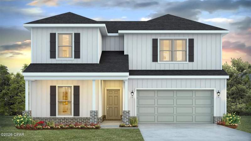 4 bedroom SingleFamilyResidence at 7208 Shady Oak Way, Hodges Bayou Plantation 1, Panama City — photo 1