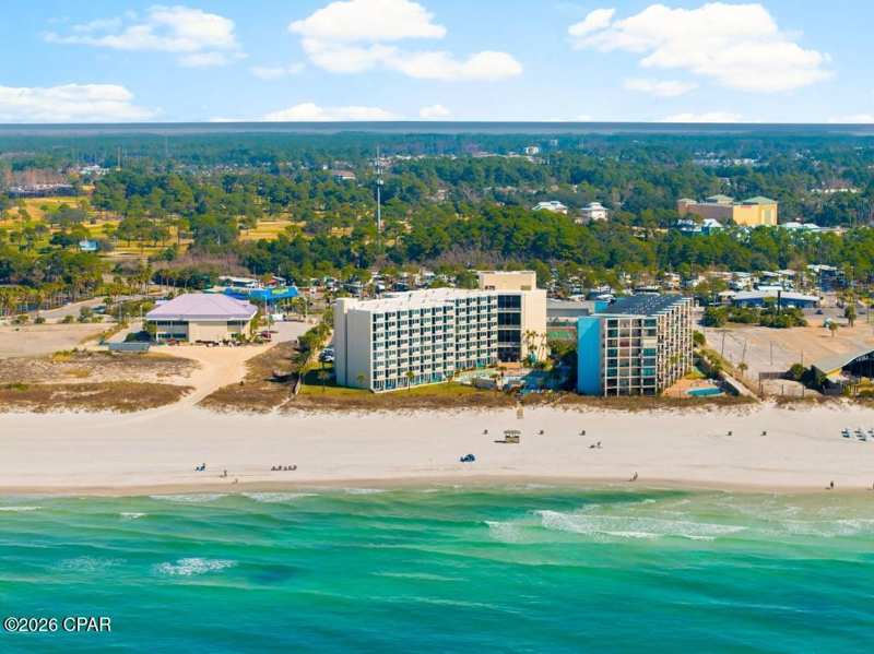 0 bedroom Condominium at 8817 S Thomas Drive 101, Top Of The Gulf Condo., Panama City — photo 1