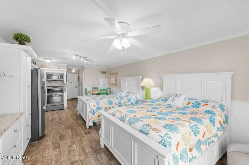 0 bedroom Condominium at 8817 S Thomas Drive 101, Top Of The Gulf Condo., Panama City — photo 2