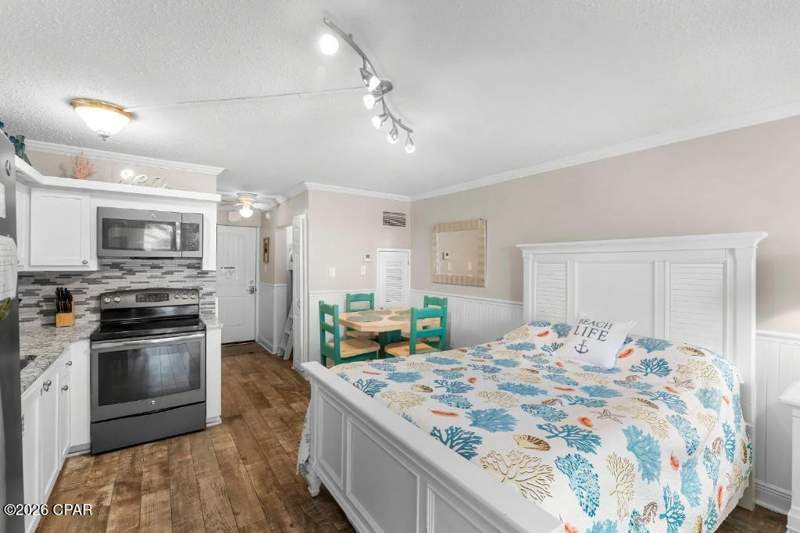 0 bedroom Condominium at 8817 S Thomas Drive 101, Top Of The Gulf Condo., Panama City — photo 5