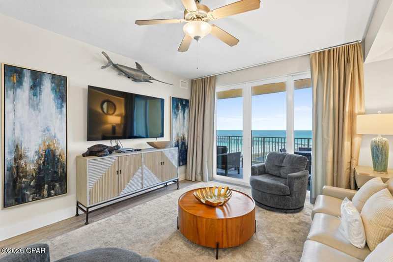 3 bedroom Condominium at 15928 Front Beach Road 3-907, Calypso Towers III, Panama City Beach — photo 1