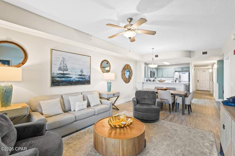 3 bedroom Condominium at 15928 Front Beach Road 3-907, Calypso Towers III, Panama City Beach — photo 3