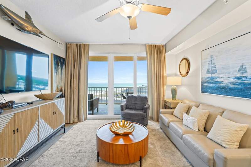 3 bedroom Condominium at 15928 Front Beach Road 3-907, Calypso Towers III, Panama City Beach — photo 4