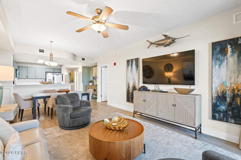 3 bedroom Condominium at 15928 Front Beach Road 3-907, Calypso Towers III, Panama City Beach — photo 5