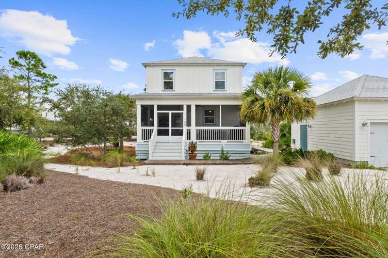 3 bedroom SingleFamilyResidence at 108 Wet Feet Court, Windmark, Port St Joe — photo 1