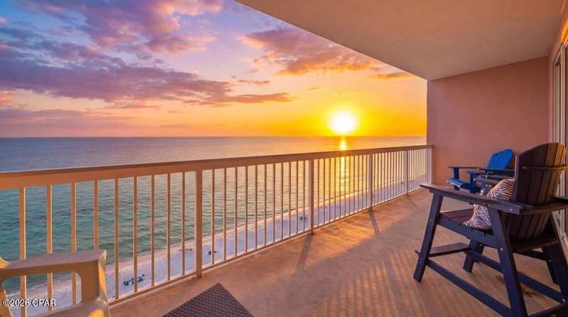 2 bedroom Condominium at 14825 Front Beach Road 1909, Sunrise Beach, Panama City — photo 1