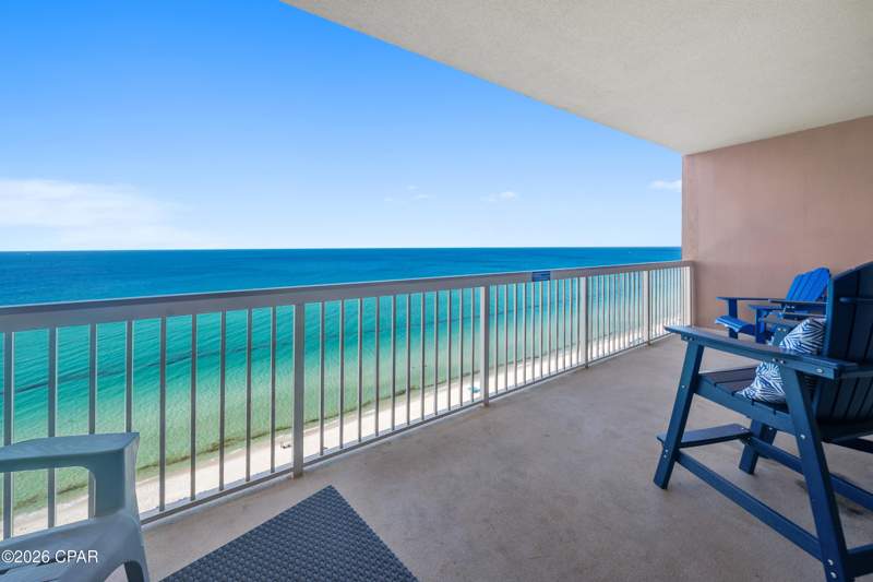 2 bedroom Condominium at 14825 Front Beach Road 1909, Sunrise Beach, Panama City — photo 2