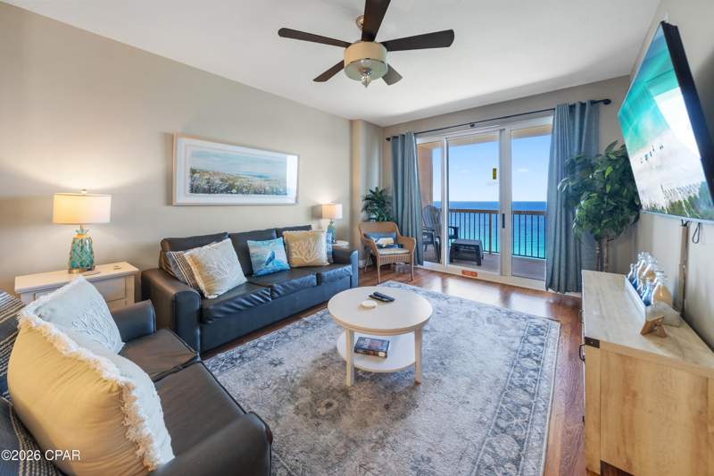 2 bedroom Condominium at 14825 Front Beach Road 1909, Sunrise Beach, Panama City — photo 3
