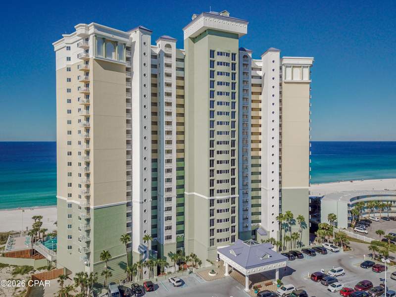 2 bedroom Condominium at 9450 S Thomas Drive 1701A, Boardwalk Central, Panama City — photo 2