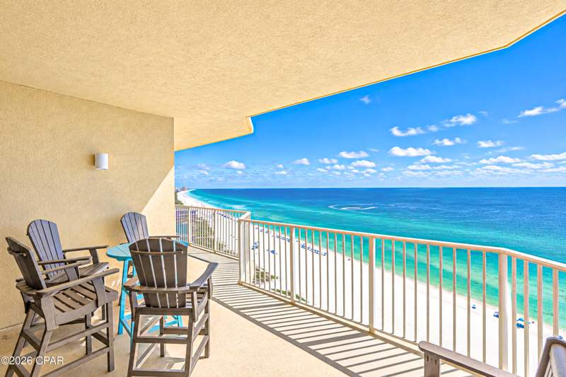 2 bedroom Condominium at 9450 S Thomas Drive 1701A, Boardwalk Central, Panama City — photo 5
