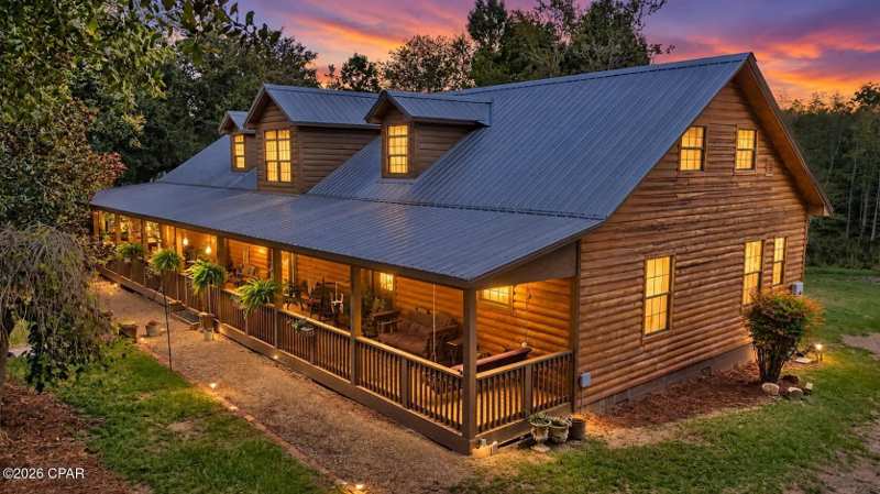4 bedroom SingleFamilyResidence at 3147 Joe Marsh Drive, Bonifay, Bonifay — photo 1