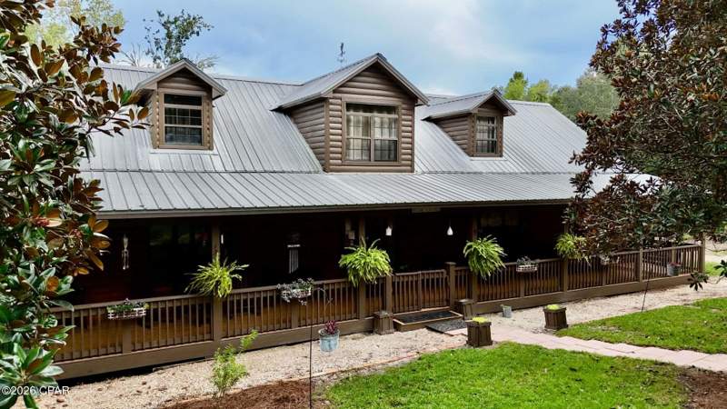 4 bedroom SingleFamilyResidence at 3147 Joe Marsh Drive, Bonifay, Bonifay — photo 2