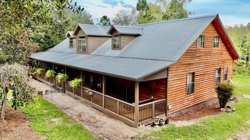 4 bedroom SingleFamilyResidence at 3147 Joe Marsh Drive, Bonifay, Bonifay — photo 5