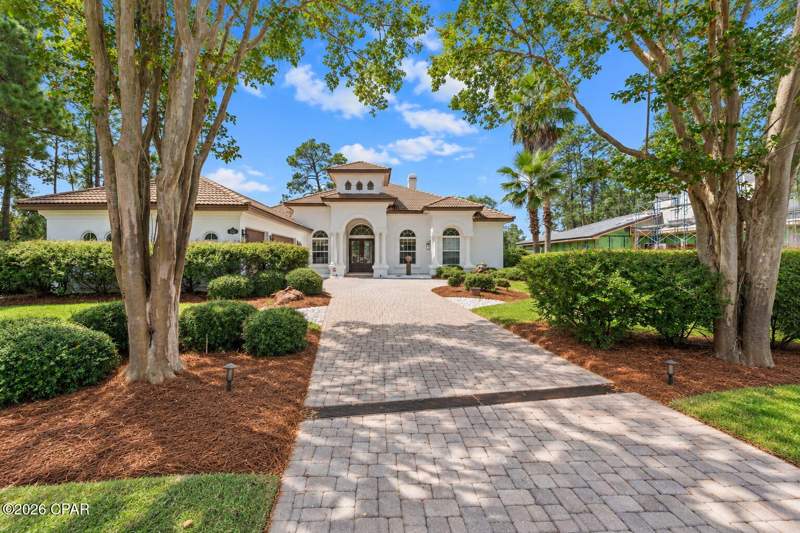 4 bedroom SingleFamilyResidence at 105 Mirasol Way, Trieste Phase 2, Panama City Beach — photo 2