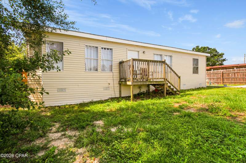 3 bedroom ManufacturedHome at 3702 Haley Lane, Magnolia Hills, Panama City — photo 3