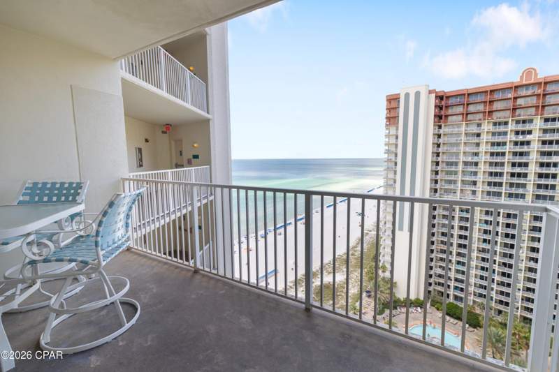 3 bedroom Condominium at 9900 S Thomas Drive 1728, Shores Of Panama Phase II, Panama City — photo 4