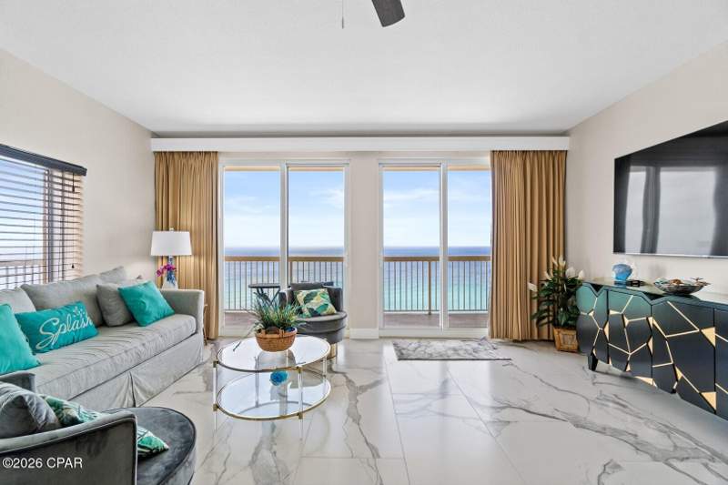 2 bedroom Condominium at 15817 Front Beach Road 2-1701, Calypso Towers II, Panama City Beach — photo 2