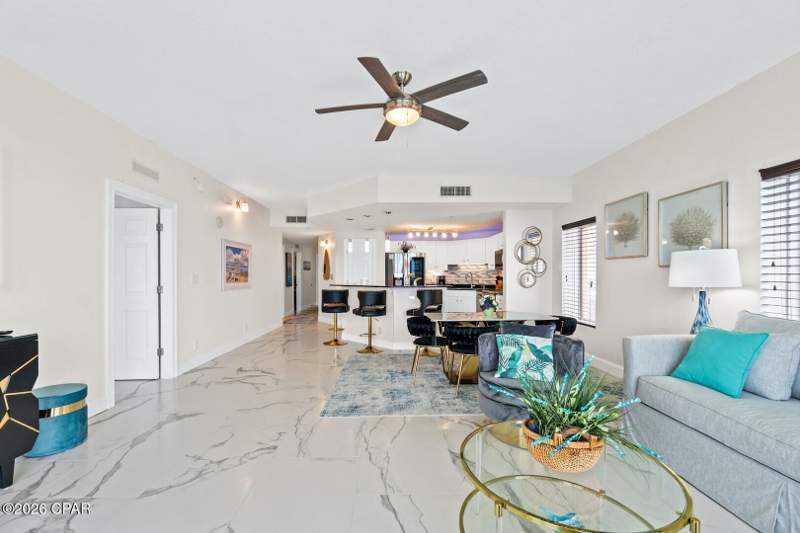 2 bedroom Condominium at 15817 Front Beach Road 2-1701, Calypso Towers II, Panama City Beach — photo 3