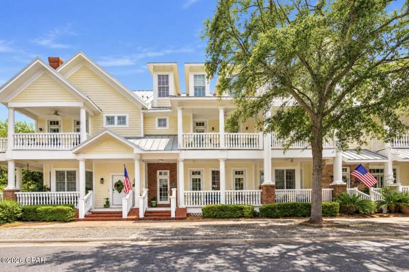 4 bedroom Attached at 4138 Cobalt Circle Ro12, Waterhaven, Panama City Beach — photo 2