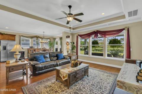 302 Johnson Bayou Drive, Panama City Beach FL - photo 14 of 69