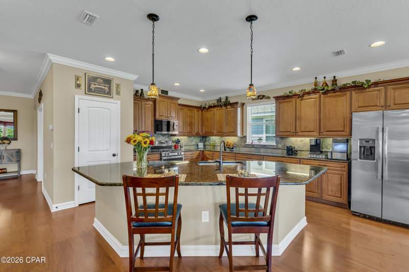 3 bedroom SingleFamilyResidence at 302 Johnson Bayou Drive, Breakfast Point, Panama City Beach — photo 4