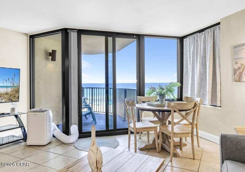 1 bedroom Condominium at 9850 S Thomas Drive 411W, Sunbird Condo, Panama City Beach — photo 1