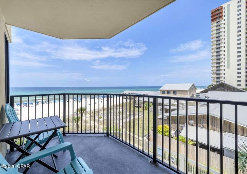 1 bedroom Condominium at 9850 S Thomas Drive 411W, Sunbird Condo, Panama City Beach — photo 5