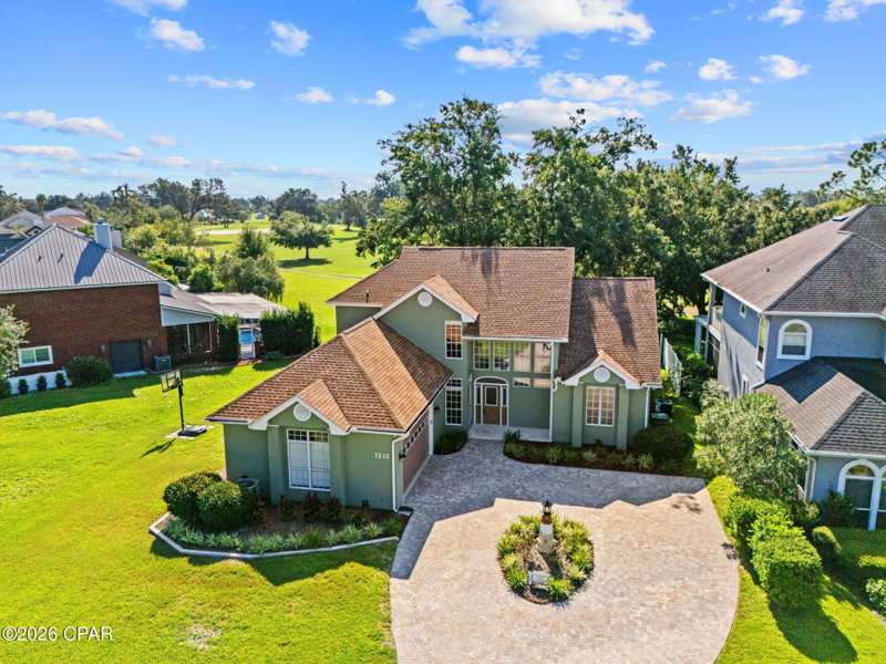 4 bedroom SingleFamilyResidence at 1515 Country Club Drive, Country Club Harbour Estates, Lynn Haven — photo 1