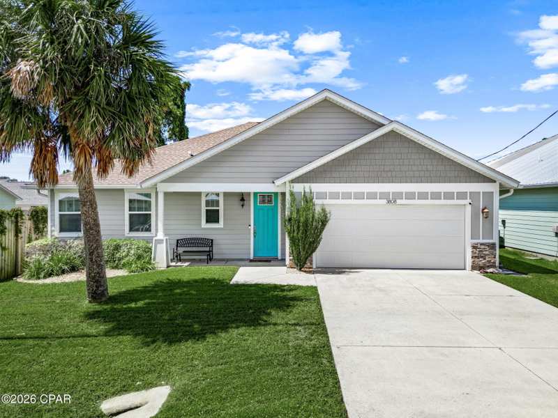 3 bedroom SingleFamilyResidence at 3808 Biltmore Drive, Biltmore Beach, Panama City Beach — photo 1