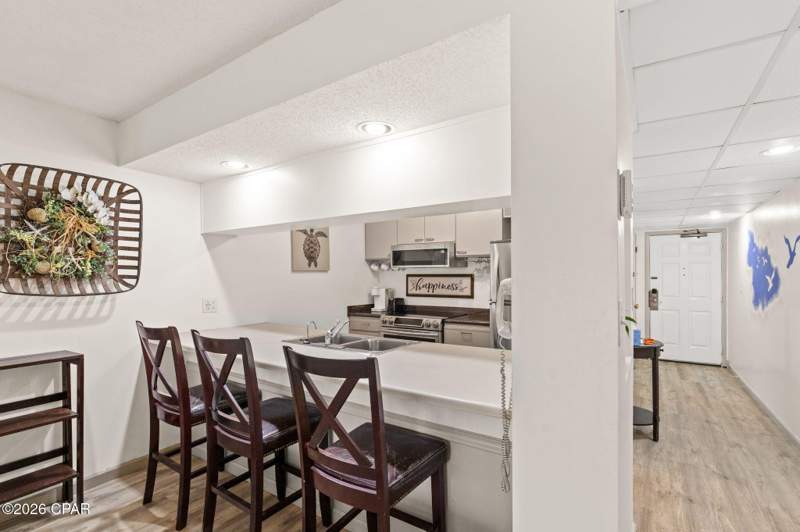 0 bedroom Condominium at 520 N Richard Jackson Boulevard 112, Edgewater Golf Villas I, Panama City Beach — photo 3