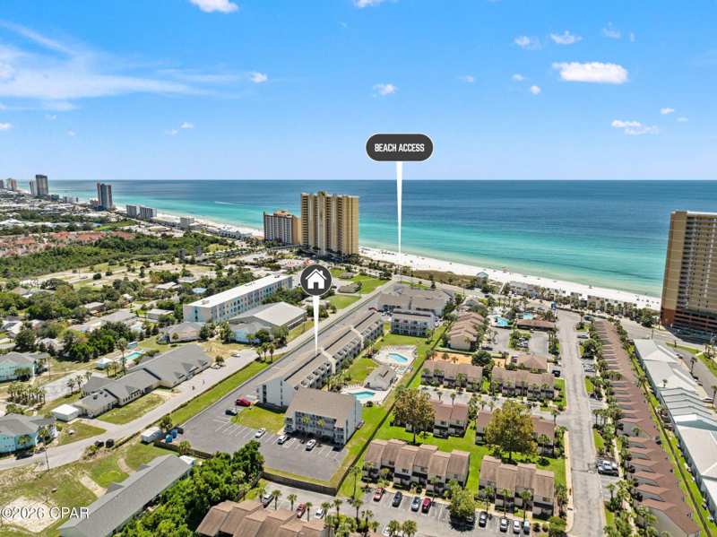 1 bedroom Condominium at 17614 Front Beach Road E12, Endless Summer II, Panama City Beach — photo 1