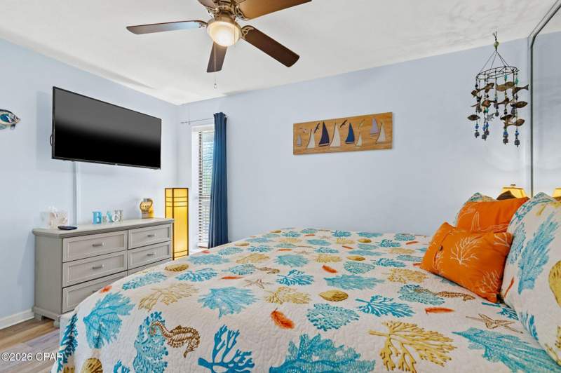 1 bedroom Condominium at 17614 Front Beach Road E12, Endless Summer II, Panama City Beach — photo 5