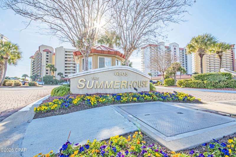 2 bedroom Condominium at 6505 Thomas Drive 403, Summerhouse Of P.C. 1, Panama City — photo 2