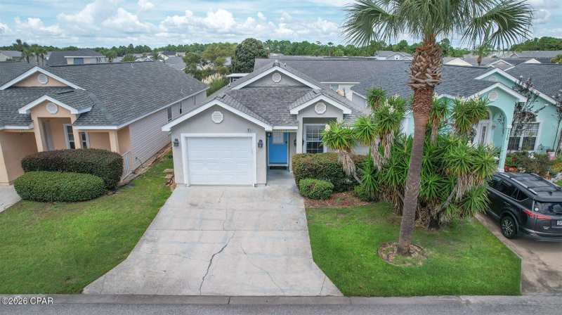 3 bedroom SingleFamilyResidence at 11712 Sand Castle Lane, Palm Cove Phase II, Panama City Beach — photo 1