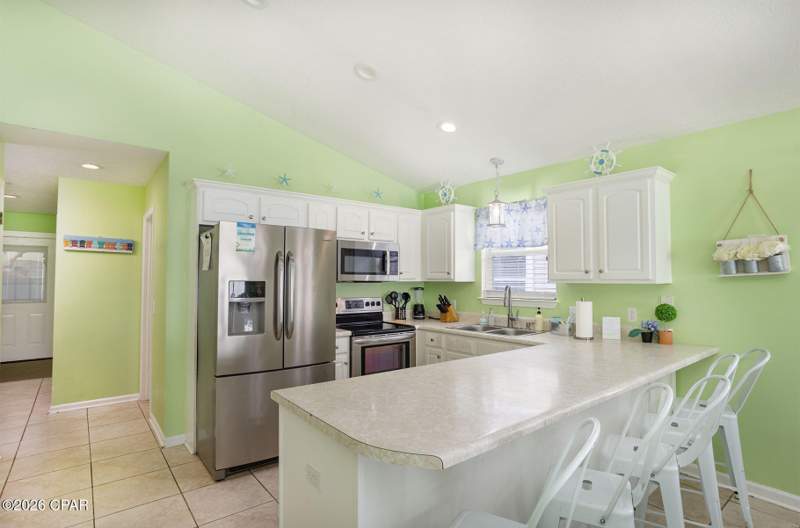 3 bedroom SingleFamilyResidence at 11712 Sand Castle Lane, Palm Cove Phase II, Panama City Beach — photo 3