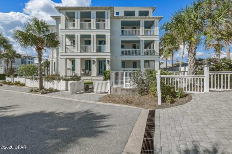 5 bedroom SingleFamilyResidence at 515 Beachside Gardens, Carillon Beach, Panama City Beach — photo 1