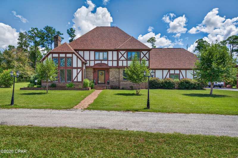 5 bedroom SingleFamilyResidence at 2618 Indian Springs Road, Indian Springs, Marianna — photo 1