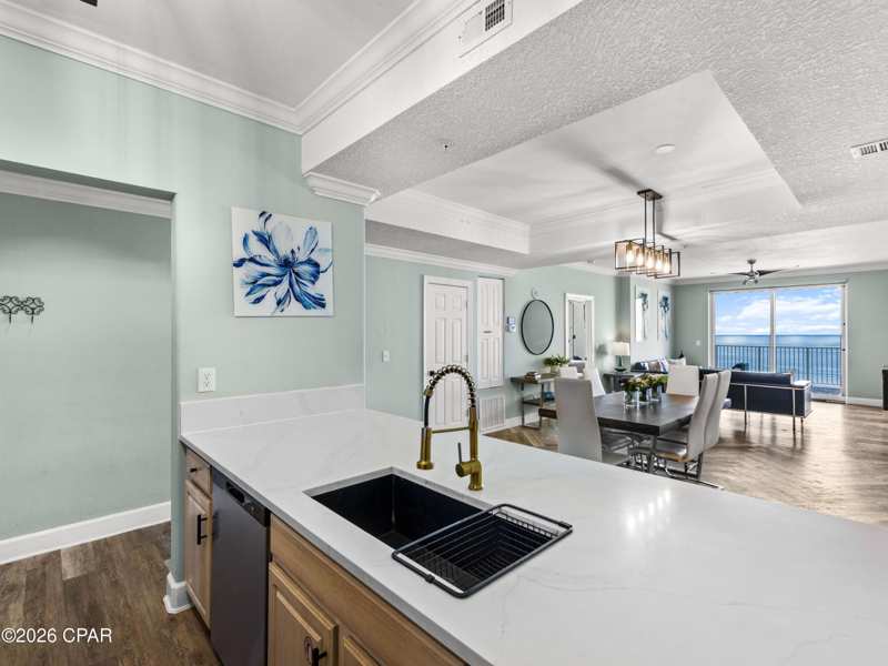 4 bedroom Condominium at 10611 Front Beach Road 1303, Ocean Ritz, Panama City Beach — photo 1