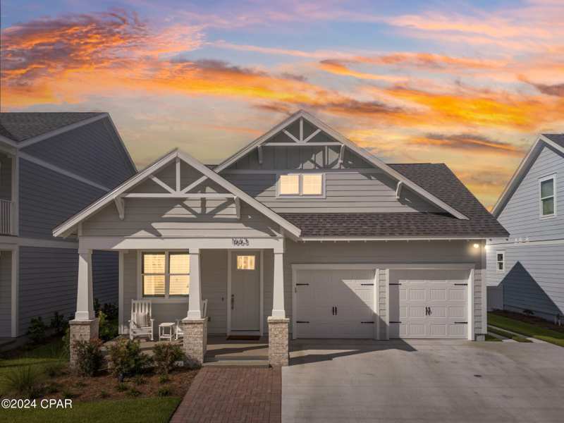 3 bedroom SingleFamilyResidence at 1501 Indigo Street Lot 836 - Sawgrass Plan, Sweetbay, Panama City — photo 1