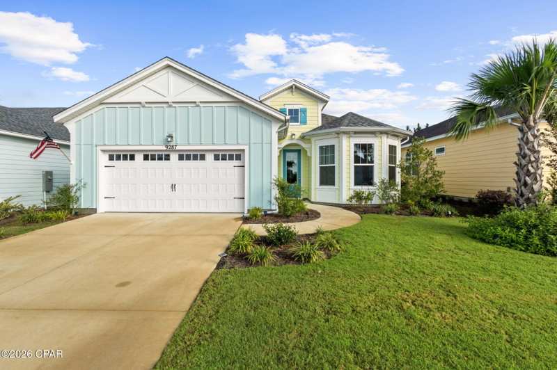 2 bedroom SingleFamilyResidence at 9287 Escape Avenue, Latitude at Watersound, Panama City Beach — photo 1