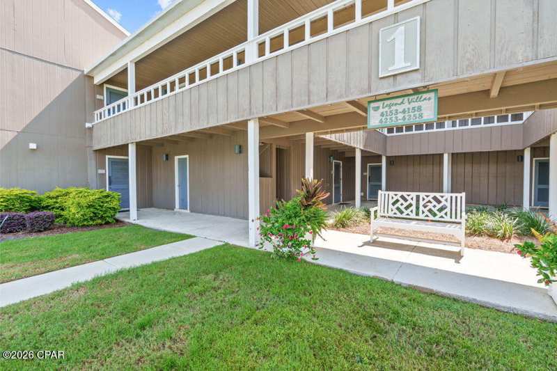 1 bedroom Condominium at 4725 Bay Point Road 158, Bay Point Studio Villas Unit 2, Panama City Beach — photo 1