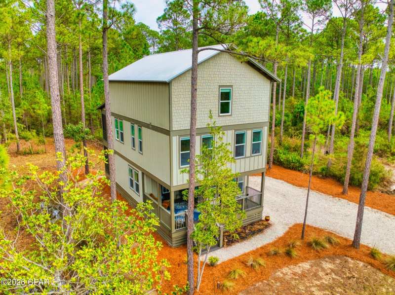 4 bedroom SingleFamilyResidence at 7537 Shady Glen Trail, Rivercamps On Crooked Creek, Panama City Beach — photo 1