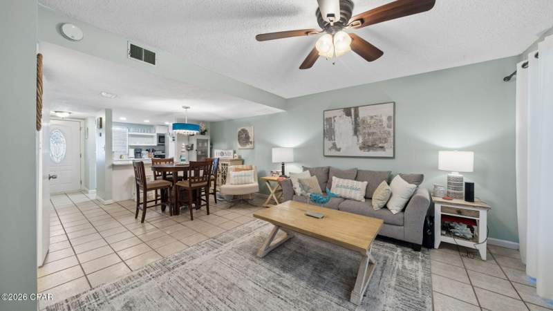 2 bedroom Condominium at 17462 Front Beach Road 4D-1, Horizon South I, Panama City Beach — photo 4