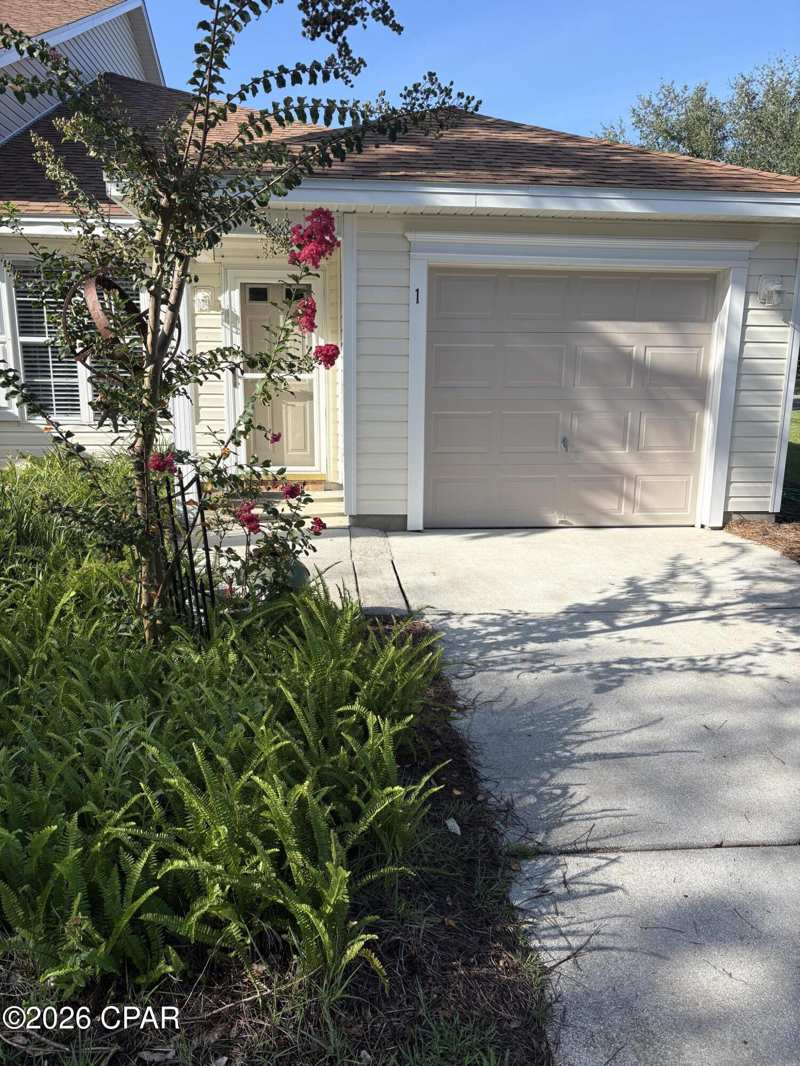2 bedroom Attached at 1 Park Place, Palmetto Trace Phase 1, Panama City Beach — photo 1