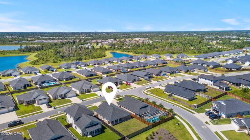 4 bedroom SingleFamilyResidence at 3822 Heartwood Street, College Station, Panama City — photo 5