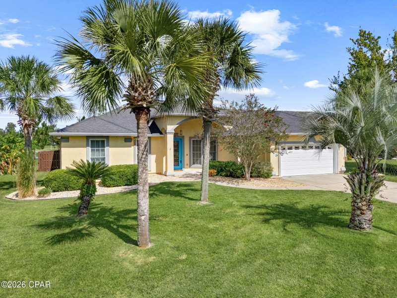 4 bedroom SingleFamilyResidence at 125 Landings Drive, The Landings, Lynn Haven — photo 1