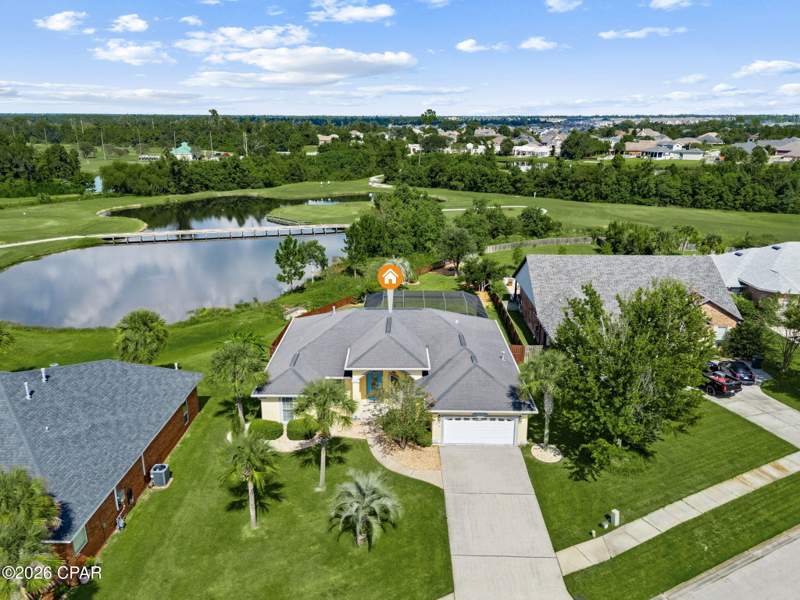 4 bedroom SingleFamilyResidence at 125 Landings Drive, The Landings, Lynn Haven — photo 3