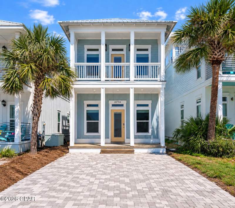 4 bedroom SingleFamilyResidence at 22704 Front Beach Road, Inlet Beach Heights, Panama City Beach — photo 2