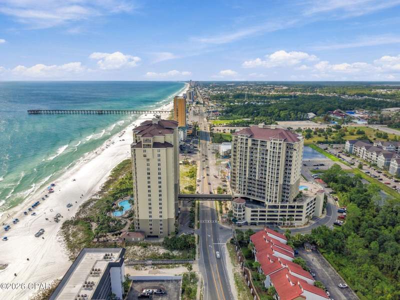 2 bedroom Condominium at 11800 Front Beach Road 2-305, Grand Panama Beach Resort, Panama City Beach — photo 2